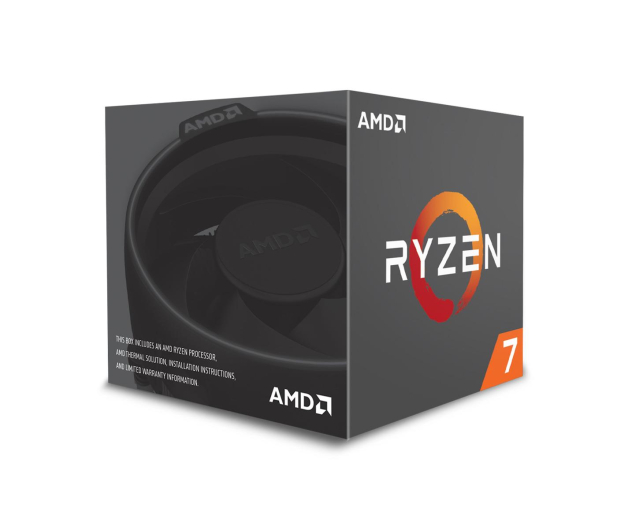 AMD Ryzen 7 2700 - 421250 - zdjęcie 2